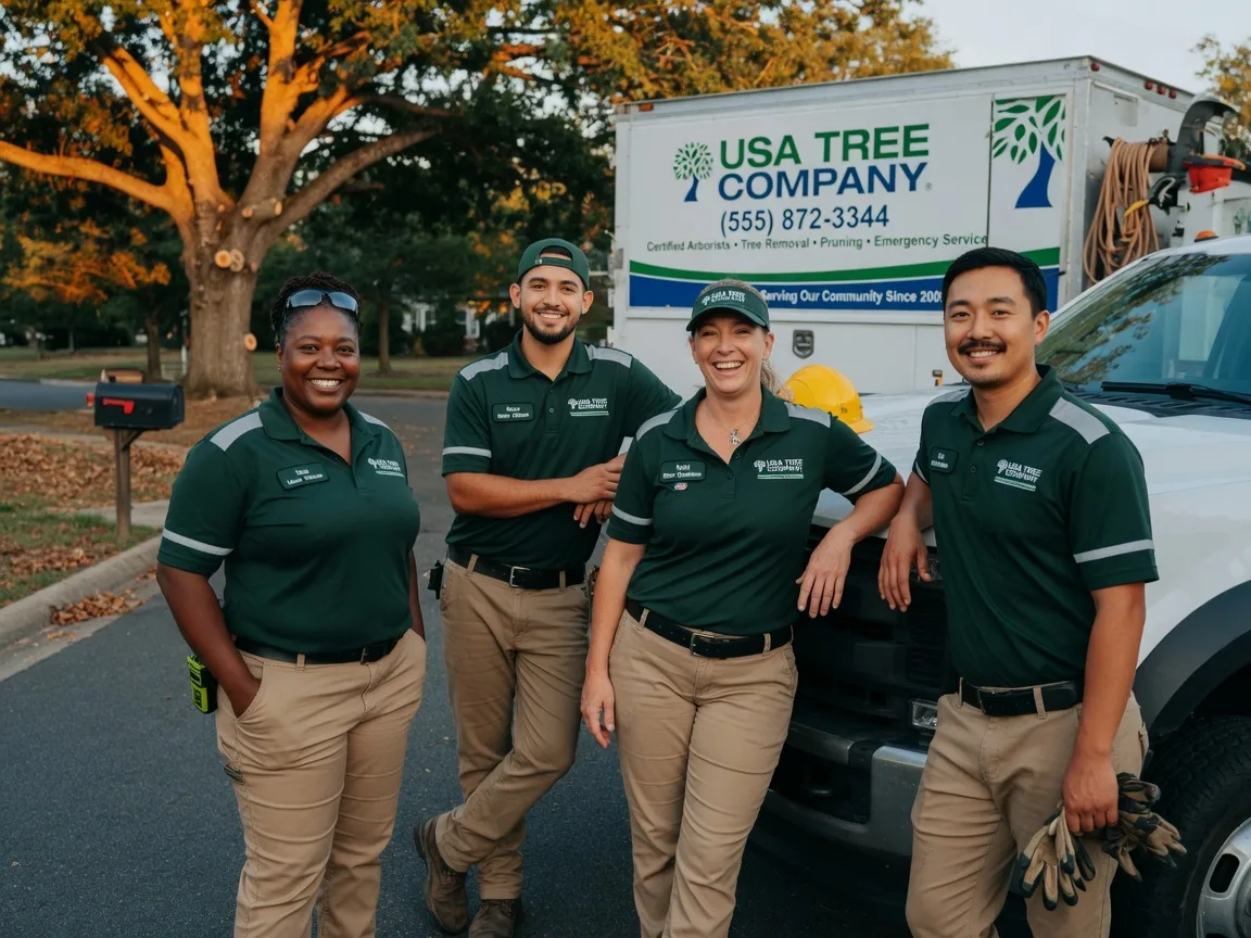 Tree Care company in Quitman, AR